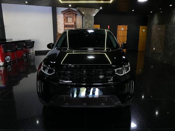 LAND ROVER DISCOVERY SPORT 2.0 P250 TURBO FLEX S AUTOMÁTICO